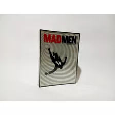 Dvd X 4 Mad Men / Temporada 4 / 13 Episodios / Sub Esp
