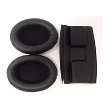 Almohadillas Y Almohadillas Para Auriculares - Paquete Sennh