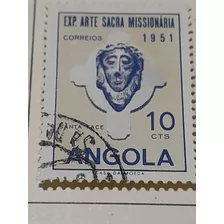 Estampilla Angola 3031 A1