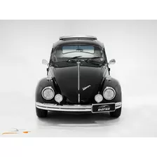 Volkswagen Fusca 1.3 8v Gasolina 2p Manual - 1976