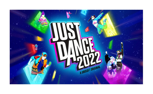 Just Dance 2022 Standard Edition Ubisoft Ps4 Físico