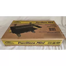 Parrillera Mini Portátil 