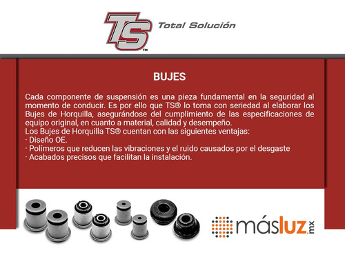 Kit Bujes Terminal Direccion Chevrolet Cavalier 82-94 Ts Foto 4