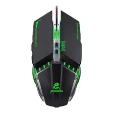 Mouse Gaming 7d Jm - 560 Rgb Usb Luz Led Multicolor