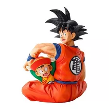Goku E Gohan Dragon Ball - Frete Grátis - Promoção!!!