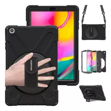 Braecn Galaxy Tab A 10.1 2019 Funda, Resistente A Golpes