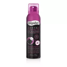 Algabo Seca Esmalte Aerosol Express 153ml