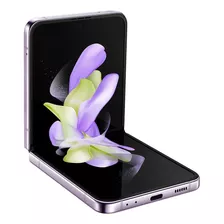 Samsung Galaxy Z Flip4 5g 128gb Violeta - Excelente Usado