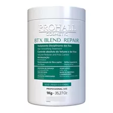 Prohall Bbtox Sem Formol Blend Repair 1kg