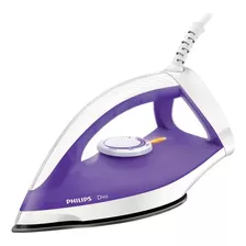 Plancha En Seco Philips Diva Gc122/30 Antiadherente 1200w Ph