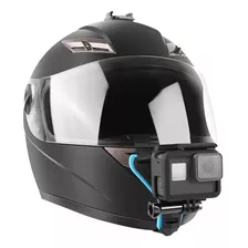 Gopro Arnés Casco De Moto Para Gopro