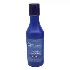 Shampoo Matizadoras Om Azul 450ml