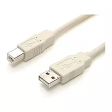 Cabo Universal Usb Para Impressora Diversos Modelos