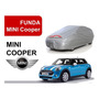 Funda Para Mini Cooper 01-14 Afelpada Gruesa 