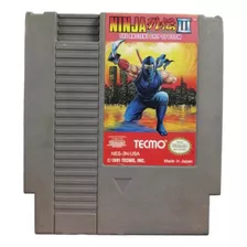 Ninja Gaiden 3 Nintendo Nes Original Garantizado Oferta