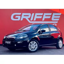 Fiat Punto Essence 1.6 2016