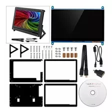 Kuman Pantalla Táctil Capacitiva Tft Lcd Display Hdmi Módulo