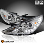 Par Faro Led Hyundai Sonata Gls 2014 2.4l