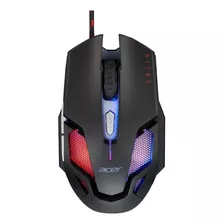 Mouse Gamer Acer Nitro - 7200dpi - 6 Botões - Led - Nmw200