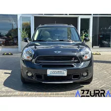  Mini Countryman 1.6 S All4 4x4 16v 184cv Turbo Gasolina 4p 