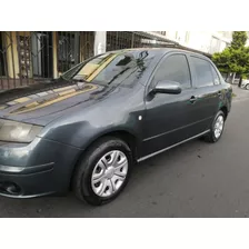 Skoda Fabia 2006 1.4 16v Sedan Elegance Gti