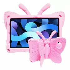 Funda Eva Mariposa Para Lenovo Tab M10 Plus Tb-x606f/x 10.1