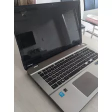 Notebook Toshiba Satellite P-75 A-72000 Pantalla 17,3 I7