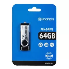 Pen Drive Hoopson 64gb