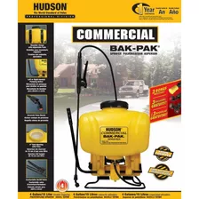 Mochila Fumigadora Comercial Hudson 4 Galones