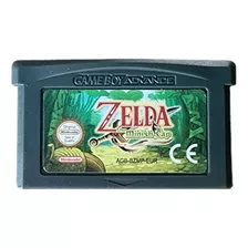 Zelda: The Minish Cap, Compatible Con Gamboy Advance,español