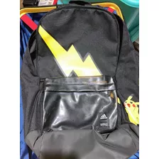 Mochila Pokemon adidas$ Excelente Calidad