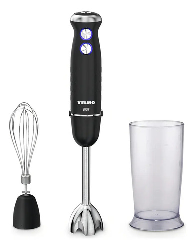 Licuadora De Mano Yelmo Lm-1530 Neg