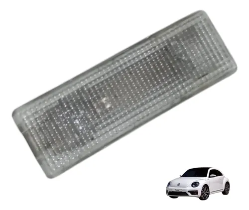 Luz Cortesia Interna Volkswagen Fusca 2.0 Tsi Turbo 2014