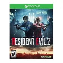 Resident Evil 2 Remake Standard Edition Xbox One Digital