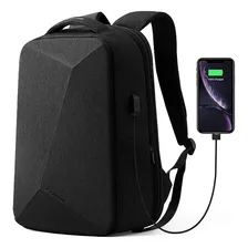 Mochila P/ Notebook 15.6 Trava Anti Furto C/ Usb Mark Ryden