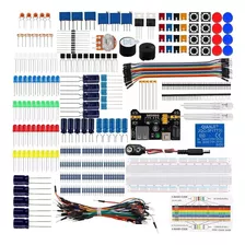 Kit De Inicio Uno R3 Mega2560 Mega328 Nano Para Arduino