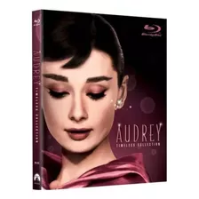 Blu-ray Audrey Hepburn - Timeless Collection - Triplo, C/luv