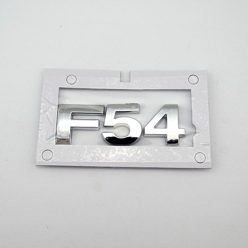 3d Letras R50 Emblema Insignias Pegatinas Para Mini Cooper Foto 5