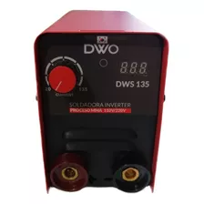 Soldadora Inversora Dwo 110/220 Dws135