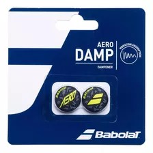 Babolat Aero Dampener X2 (negro Amarillo)