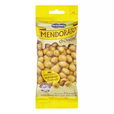 Amendoim Japonês Dourado Mendorato Pacote 70g