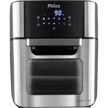 Fritadeira Air Fry Philco Oven Pfr2200p 12l 220v Preto 