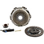 Kit De Clutch Honda Cr-x 92-95, Civic Ex 97-00, Cr-x 92-95