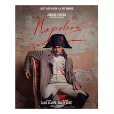 Napoleón (2023) Dvd Full Latino