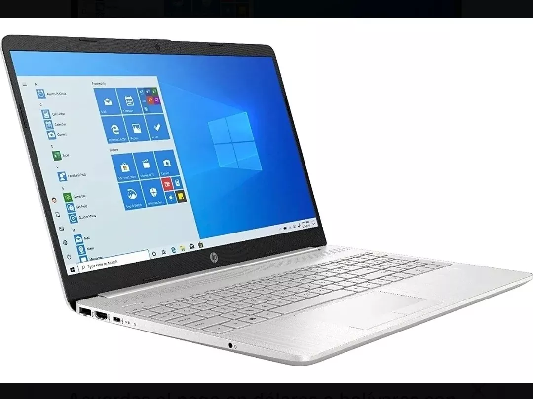 Laptop Hp 15-dw3033dx 8gb Ram 256gb Disco Solido Ssd Nuevas 