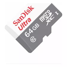 Cartão De Memoria 64 Gb Sandisk