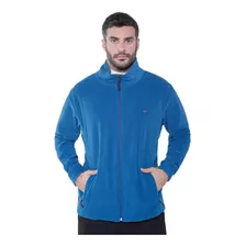 Campera Liviana De Hombre Micro Polar Ben Montagne Outdoor