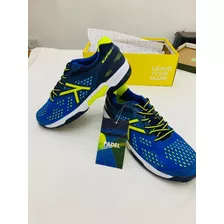 Zapatilla Kelme Electric Blue (padel)