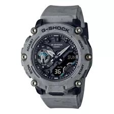 Reloj Hombre Casio G-shock Ga-2200sl-8a Joyeria Esponda