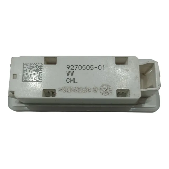 Led Luz Forro Porta Original Bmw 328i 2 Pino 927050501 Usado 5